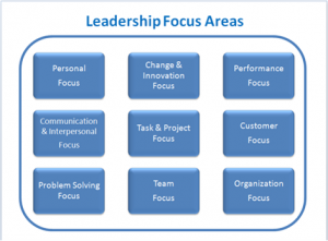 9 focus areas